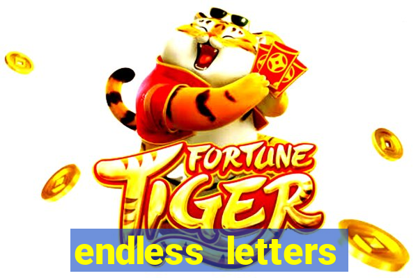 endless letters comic studio